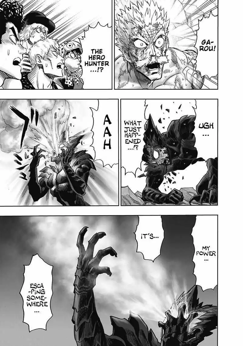 One-Punch Man Chapter 168 66